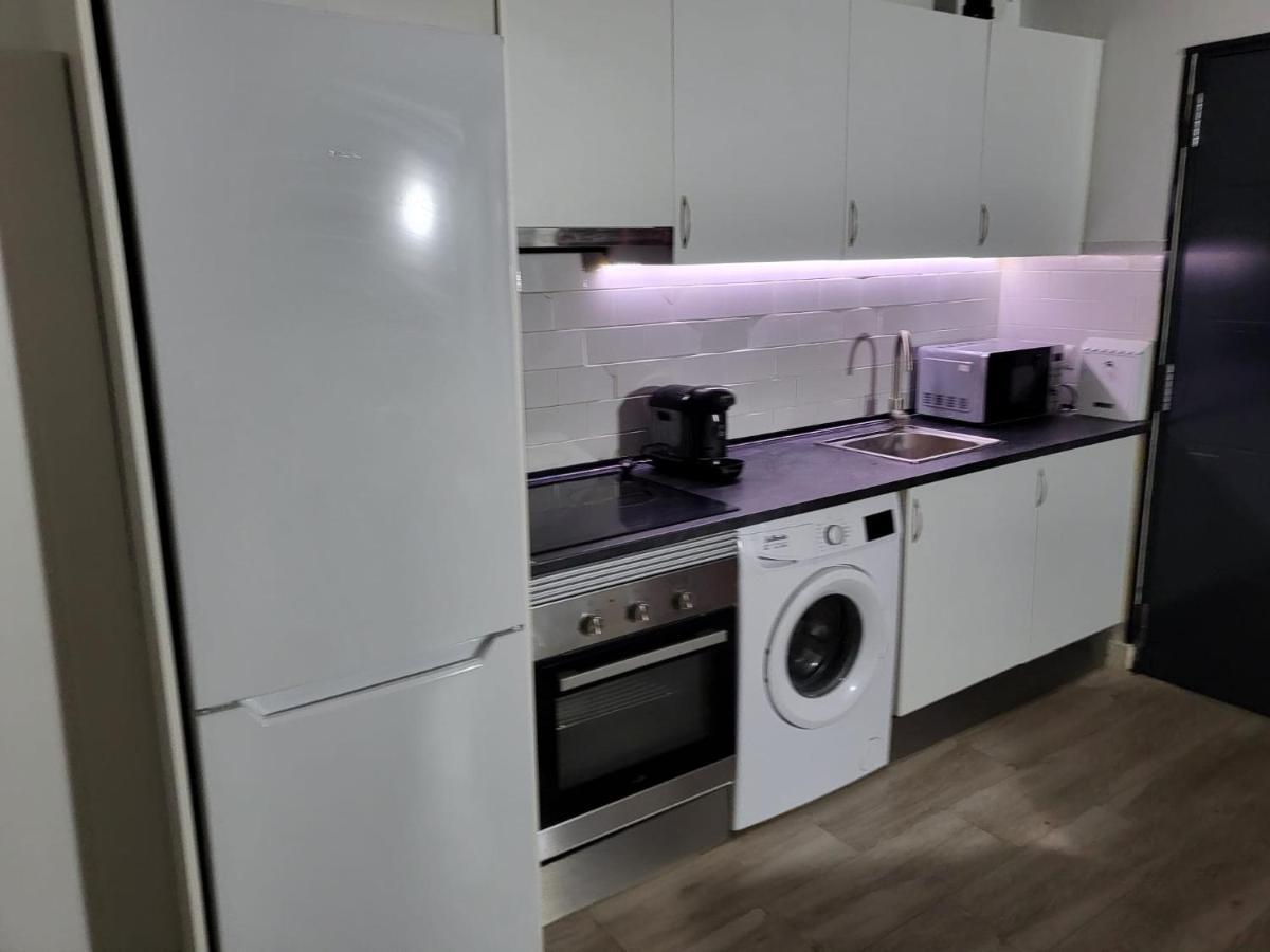 Precioso Apartamento De 2 Habitaciones. Μαδρίτη Εξωτερικό φωτογραφία