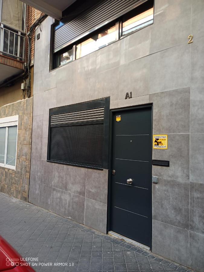 Precioso Apartamento De 2 Habitaciones. Μαδρίτη Εξωτερικό φωτογραφία
